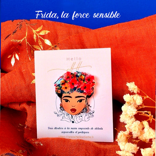 Pin’s Frida 🌸