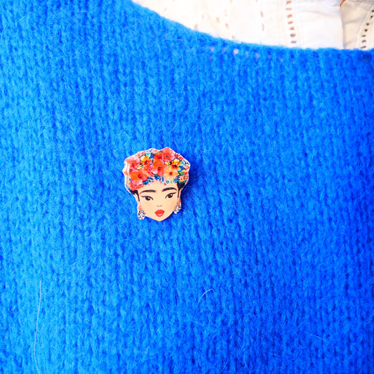 Pin’s Frida 🌸